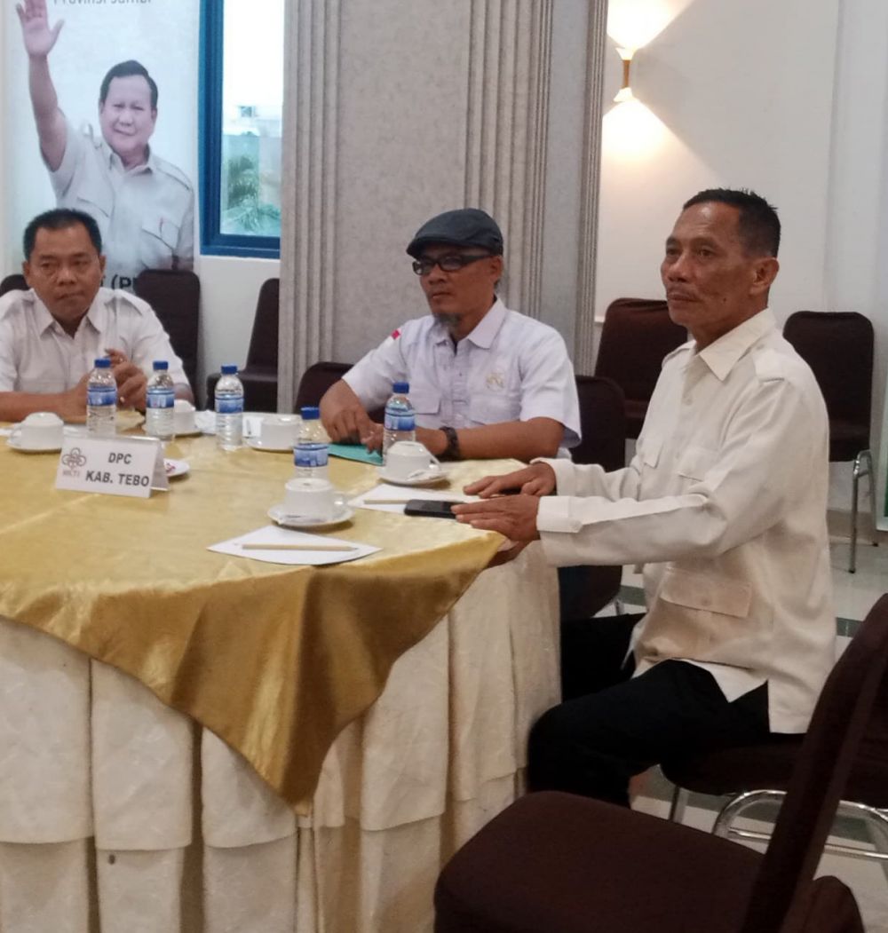 Fraksi Gerindra DPRD Tebo Dukung Langkah Tegas Prabowo Ganti Pimpinan BGN