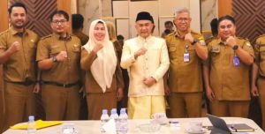 Bupati Bungo Bahas Percepatan Jalan Lingkar Bandara dengan PUPR Jambi