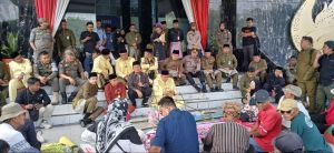 Usai Demo Zona Merah, DPRD dan Pemkot Jambi Kompak Surati Presiden