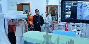 Tak Perlu Jauh Berobat, Warga Jambi Kini Bisa Akses Cathlab di RSUD Abdul Manap