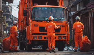 DLH Tebo Kekurangan Armada dan Petugas, Persoalan Sampah Kian Menantang