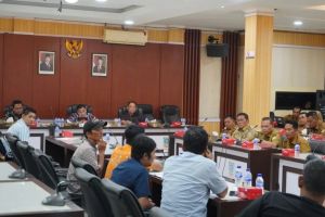 DPRD Kota Jambi Soroti Penutupan TPS, Umar Faruk: Kalau Bisa Sampah Gratis untuk Warga