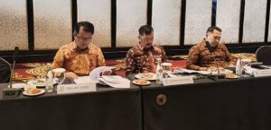 Wabup Tebo Hadiri RUPS Luar Biasa Bank Jambi, Bahas Penguatan Tata Kelola dan Kinerja Perusahaan