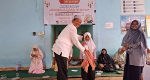 71 Siswa SDIT Ad-Dhuha Ikuti Munaqasah Tahfidz Al-Qur'an