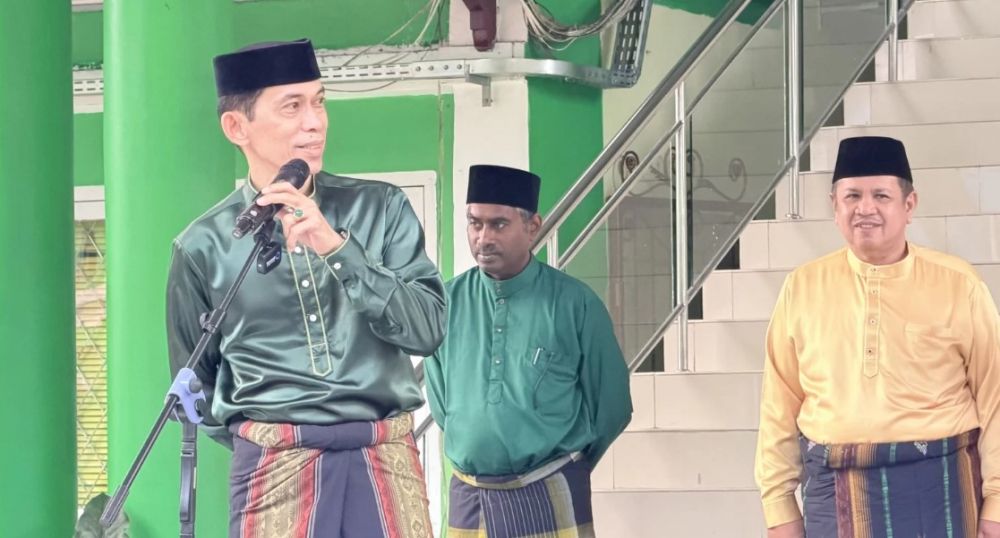 Kabid Papkis Kemenag Jambi Ajak ASN Bijak Sikapi Informasi tentang Pesantren
