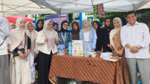 FEBI Expo 2026 UIN STS Jambi Dipadati Pengunjung, Tampilkan Puluhan Usaha Mahasiswa dan UMKM