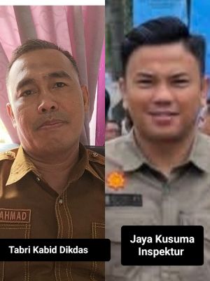 Inspektorat Buka Suara! Jaya Kusuma Tegaskan Hanya Panggil Kabid Dikdas, Bukan Tekan Kepsek