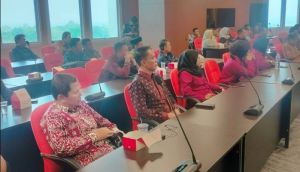 Bahas PEKSIMIDA 2026, Rektor UI Tebo Dorong Kolaborasi Antarperguruan Tinggi