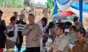 Gubernur Al Haris Tegaskan Dukungan Penuh: Program Pertanian di Jambi Harus Nyata, Bukan Sekadar Wac