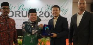 Al Haris Gaspol UMKM Jambi, 10 MoU BUMN Diborong untuk Buka Akses Pasar