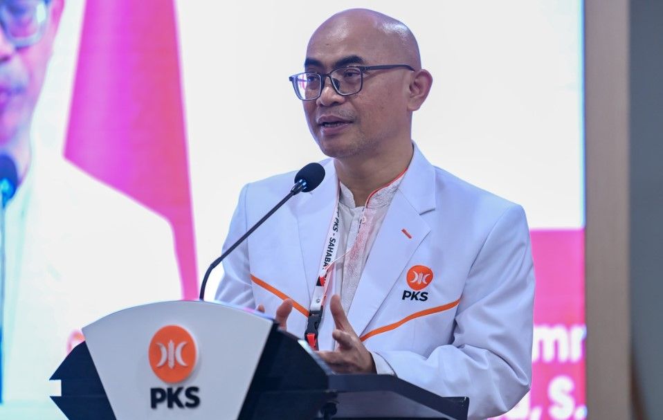 BRSN PKS Gelar TOP Nasional 2026, Targetkan 1,7 Juta Relawan Sahabat PKS