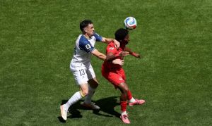 Bosnia Raih Poin Bersejarah Usai Tahan Imbang Tuan Rumah Kanada 1-1