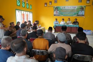 Pemprov Jambi Salurkan 10.189 Kg Beras Cadangan Pangan bagi Warga Terdampak Banjir Sarolangun