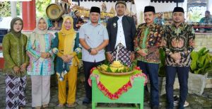 Wabup Tebo Hadiri Peringatan HUT ke-49 Transmigrasi Desa Tegal Arum