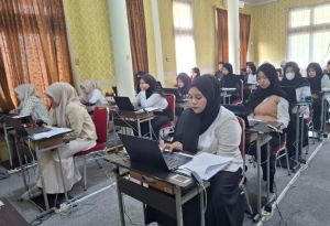 Pelaksanaan UM-PTKIN 2026 di UIN STS Jambi Berakhir, Kampus Tunggu Hasil Seleksi Pusat