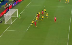 Tunisia Dibantai Swedia 1-5 di Laga Perdana Piala Dunia 2026, Elang Carthage Terpuruk di Dasar Grup 