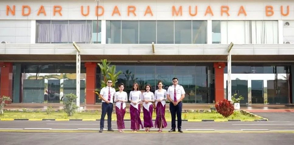 Batik Air Resmi Layani Rute Muara Bungo, Perkuat Konektivitas Udara di Jambi Wilayah Barat