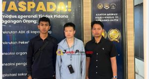 WNA China Terindikasi Jaringan TPPO Dideportasi dari Tebo, Imigrasi Ajukan Pencekalan Permanen