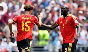 Lukaku Jadi Penyelamat, Belgia Selamat dari Kekalahan Saat Ditahan Mesir 1-1