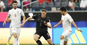 Dua Gol Elijah Just Belum Cukup, Selandia Baru Ditahan Iran 2-2