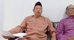 Pilkades Tebo Memanas! Tim Cakades Nomor 01 Ajukan Keberatan, PMD Mulai Proses Pengaduan