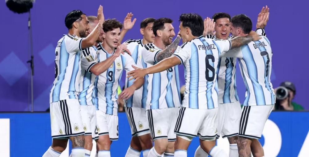 Messi Pimpin Perburuan Sepatu Emas Piala Dunia 2026, Mbappe dan Haaland Membayangi