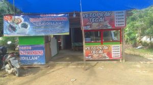 Warung Sate dan Gule Kambing Ubaidillah Jadi Pilihan Baru Pecinta Kuliner di Kuamang Kuning