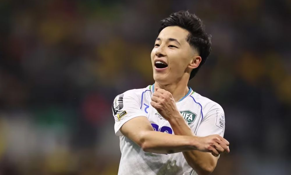 Fayzullaev Cetak Gol Bersejarah, Uzbekistan Takluk 1-3 dari Kolombia
