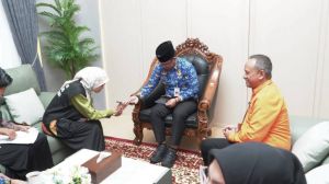 Wabup Nazar Efendi Jadi Partisipan Sensus Ekonomi 2026 di Tebo