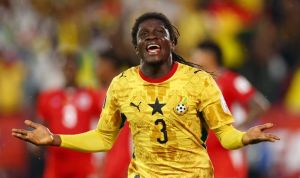 Gol Menit Akhir Yirenkyi Antar Ghana Tundukkan Panama 1-0 di Piala Dunia 2026