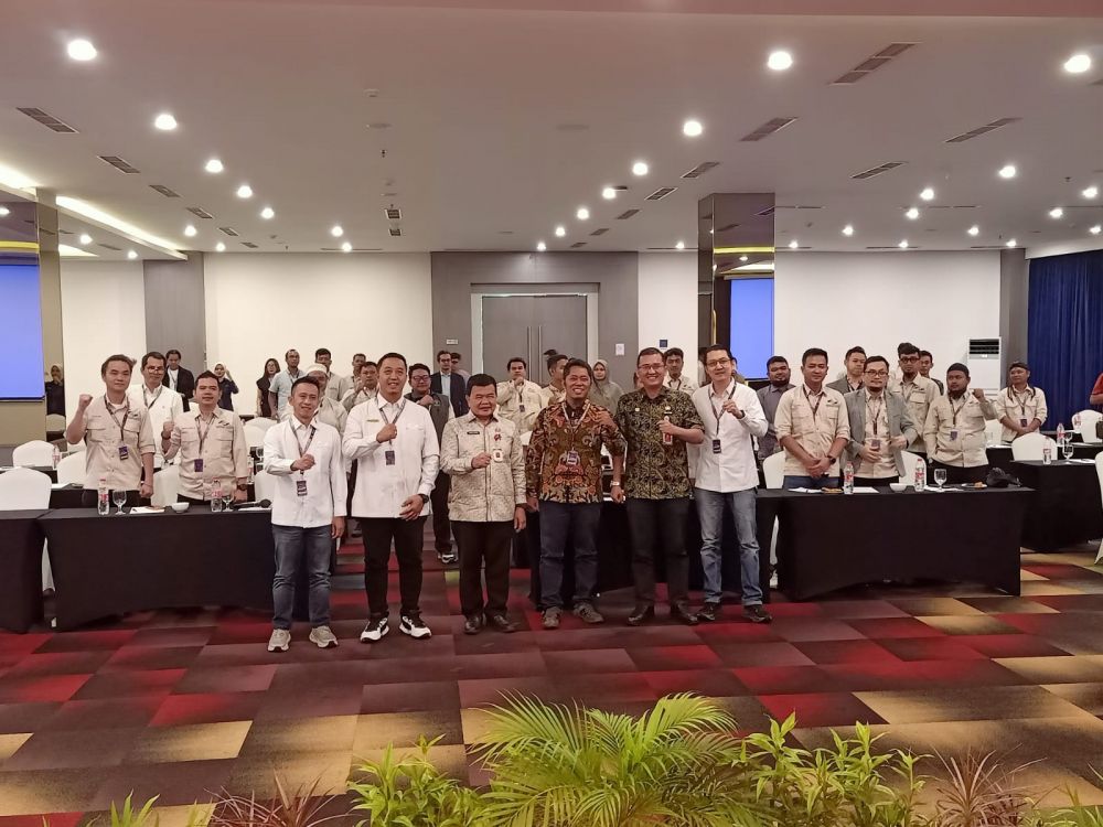 Rakerwil APJII Jambi 2026 Bahas Pemerataan Internet hingga Pelosok Desa