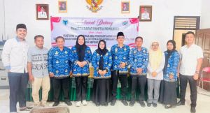 Calon Tunggal PAW Kades Benteng Rendah Dipersoalkan, Diduga Eks TNI PDTH