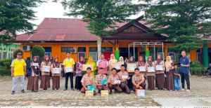 MAN 1 Bungo Gelar Penerimaan Rapor, Umumkan Juara Umum dan Pemenang Class Meeting