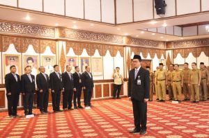 Zulherizal Resmi Pimpin BPKP Jambi, Siap Perkuat Pengawasan dan Kawal Program Pembangunan