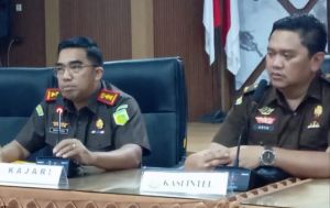 Kejari Tebo Sita Rp245 Juta Dana Desa Sungai Pandan, Dua Nama Terseret Kasus Korupsi