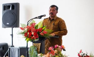 Monadi Dukung Gerakan Jambi Bersholawat, Perkuat Karakter Generasi Muda Kerinci