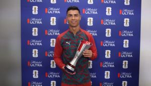 Ronaldo Bersinar, Bawa Portugal Hancurkan Uzbekistan dan Raih Predikat Pemain Terbaik