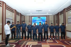 Pengurus SMSI Muaro Jambi Resmi Dilantik, Siap Perkuat Peran Pers dan Transparansi Informasi
