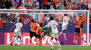 Tunisia Tutup Piala Dunia 2026 Tanpa Poin, Gol Mastouri Jadi Hiburan Saat Takluk dari Belanda
