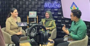 Bunda PAUD Tebo Paparkan Komitmen Penguatan Pendidikan Anak Usia Dini di Podcast Inspiratif