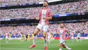 Sucic Bersinar, Kroasia Tumbangkan Ghana dan Amankan Tiket 16 Besar