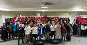 DEMA UIN STS Jambi Ajak Gen Z Bangkit Berkarya Lewat Talkshow Marwah 2026