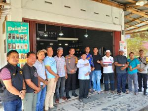 Ketua MUI Jambi Ingatkan Bahaya Narkoba di Tabir