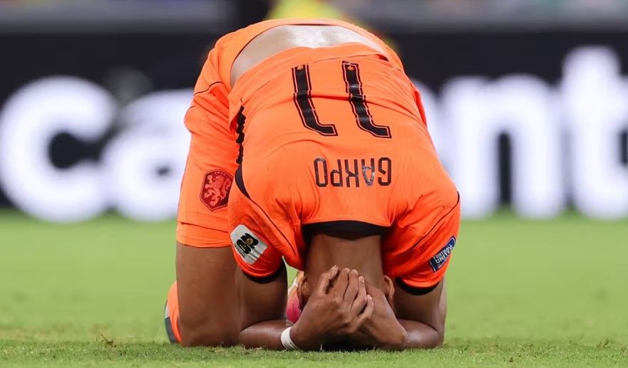 Kemenangan di Depan Mata Sirna, Belanda Tersingkir Dramatis dari Piala Dunia 2026