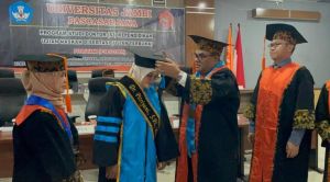 Rektor UIN STS Jambi Jadi Penguji Eksternal Sidang Doktor di Unja