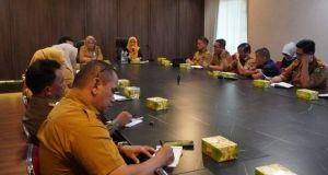 Bunda PAUD Tebo Ikuti Rapat Persiapan Pekan Budaya Jambi Elok Nian