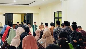 ASN Kanwil Kemenag Jambi Diminta Perkuat Disiplin dan Tingkatkan Pemahaman Aturan