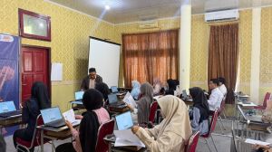 148 Peserta Perebutkan 10 Kursi Fakultas Kedokteran UIN STS Jambi Jalur Mandiri I