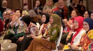 Ketua TP PKK Tebo Ikuti Women Program HUT ke-26 APKASI di Deli Serdang