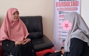 PKS Jambi Resmikan Rumah Keluarga Indonesia, Warga Bisa Konsultasi Masalah Keluarga Secara Rahasia